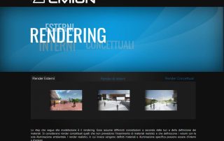 Home Page Emion - Lorenzo Tanganelli